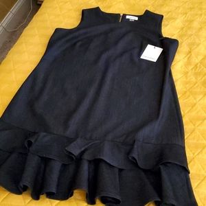 NWT Calvin Klein Jean Dress